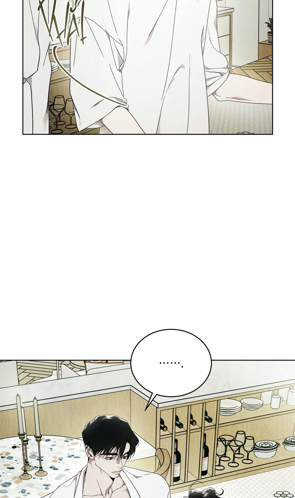 Đọc truyện NGUỒN GỐC TIẾN HÓA - Chapter 31 end ss1