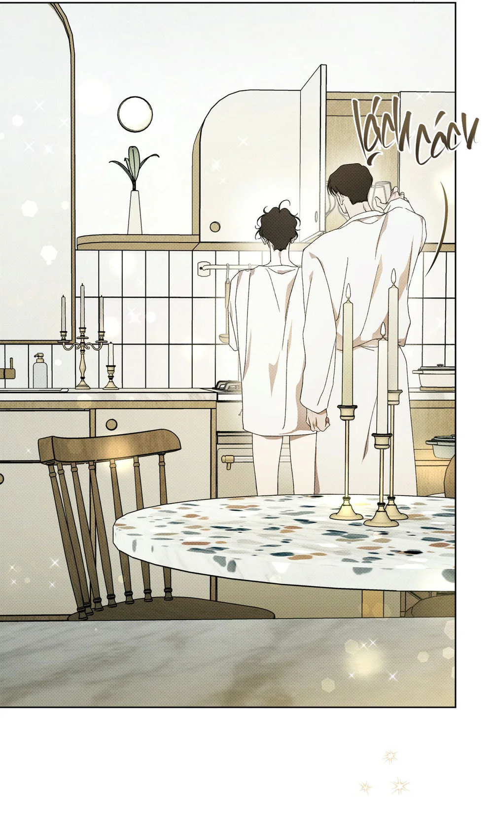 Đọc truyện NGUỒN GỐC TIẾN HÓA - Chapter 31 end ss1