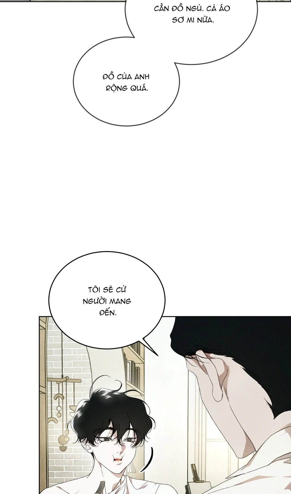 Đọc truyện NGUỒN GỐC TIẾN HÓA - Chapter 31 end ss1