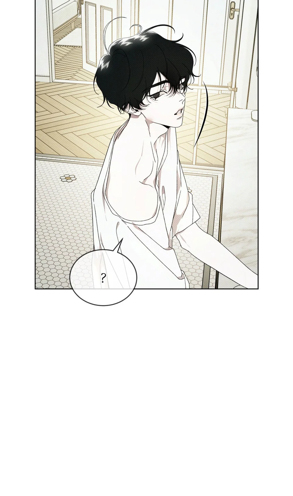 Đọc truyện NGUỒN GỐC TIẾN HÓA - Chapter 31