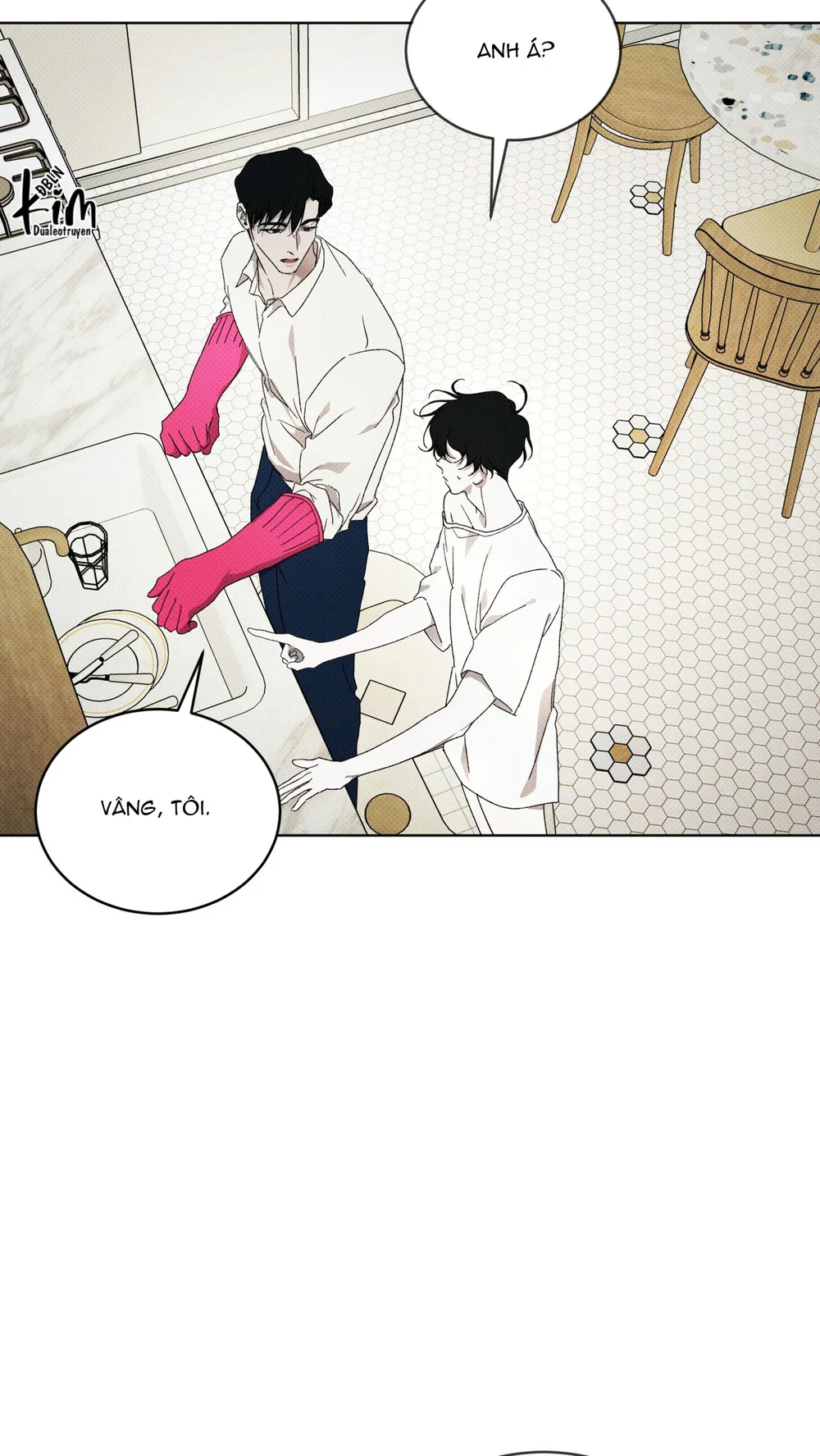 Đọc truyện NGUỒN GỐC TIẾN HÓA - Chapter 31 end ss1