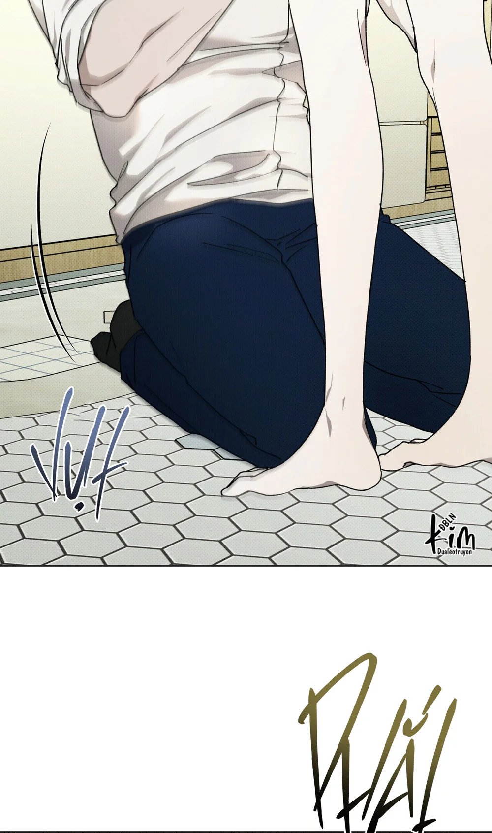 Đọc truyện NGUỒN GỐC TIẾN HÓA - Chapter 31 end ss1