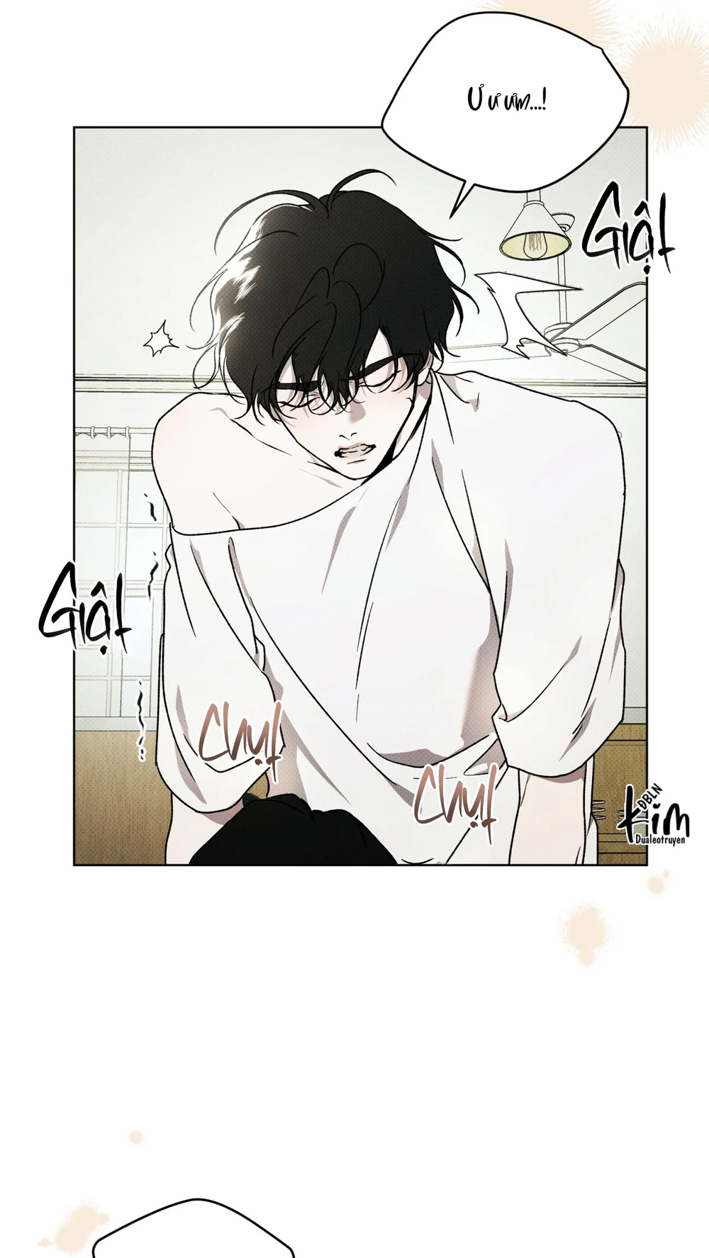 Đọc truyện NGUỒN GỐC TIẾN HÓA - Chapter 31 end ss1