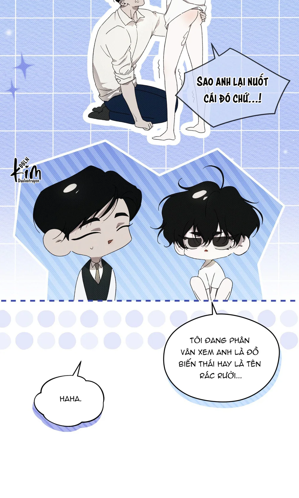 Đọc truyện NGUỒN GỐC TIẾN HÓA - Chapter 31