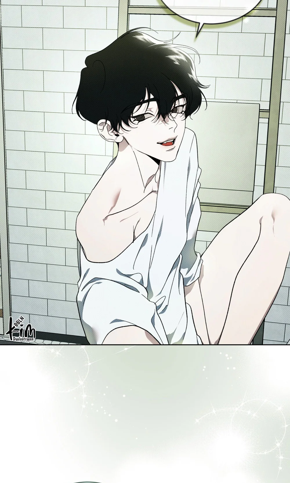 Đọc truyện NGUỒN GỐC TIẾN HÓA - Chapter 31 end ss1