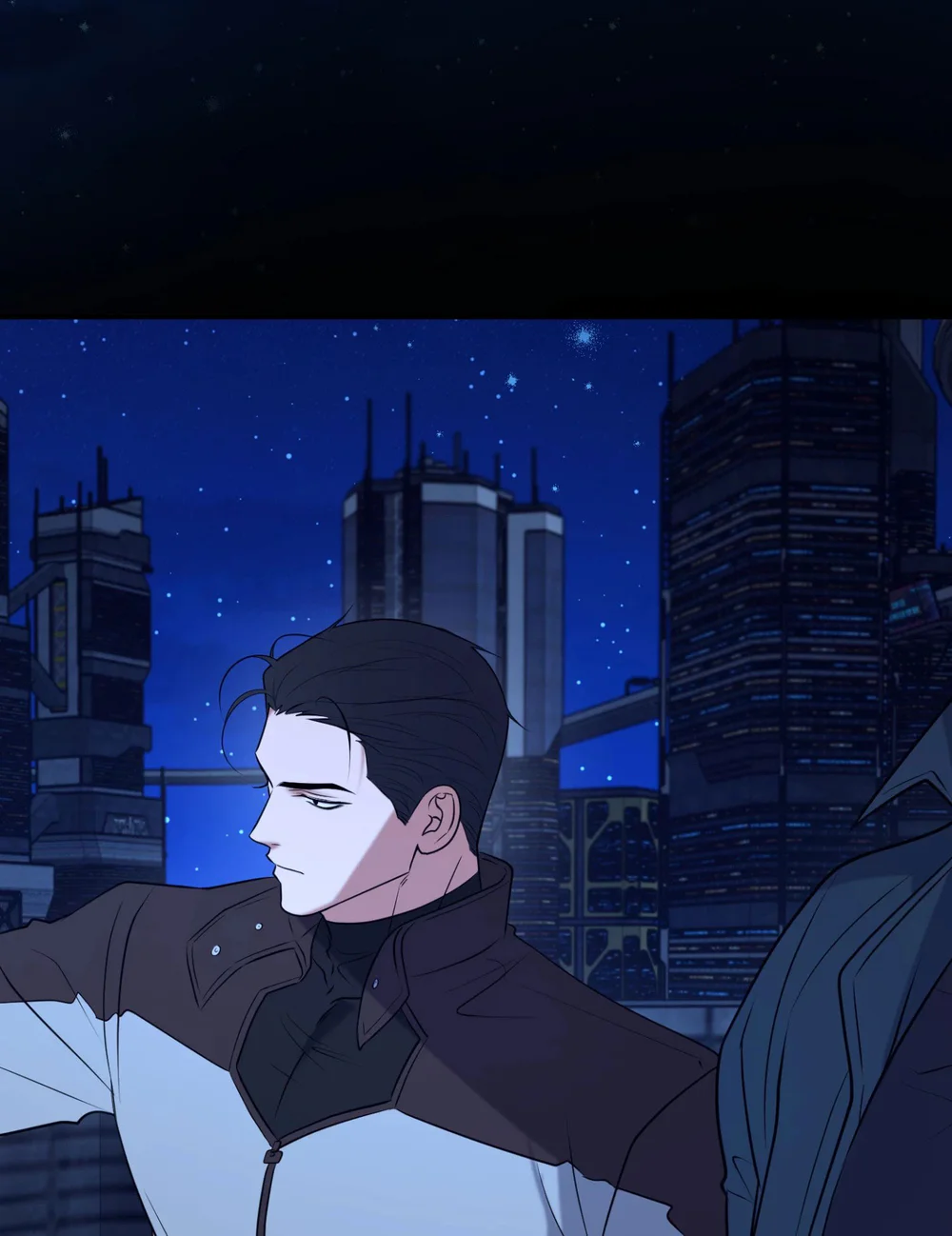 Đọc truyện DAWNING LIGHT - Chapter 17