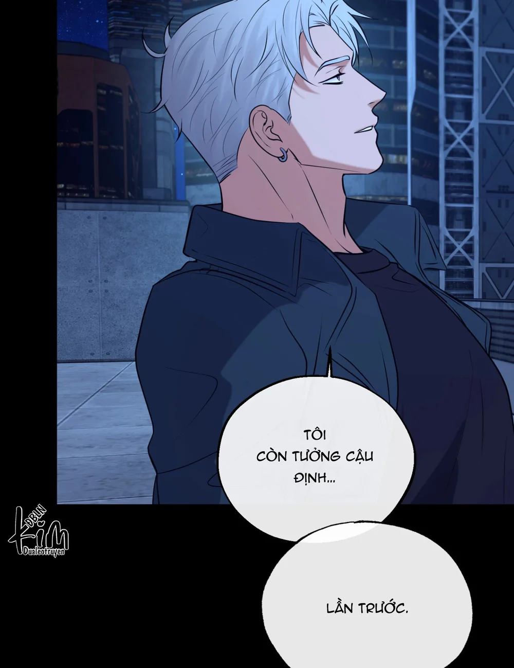 Đọc truyện DAWNING LIGHT - Chapter 17