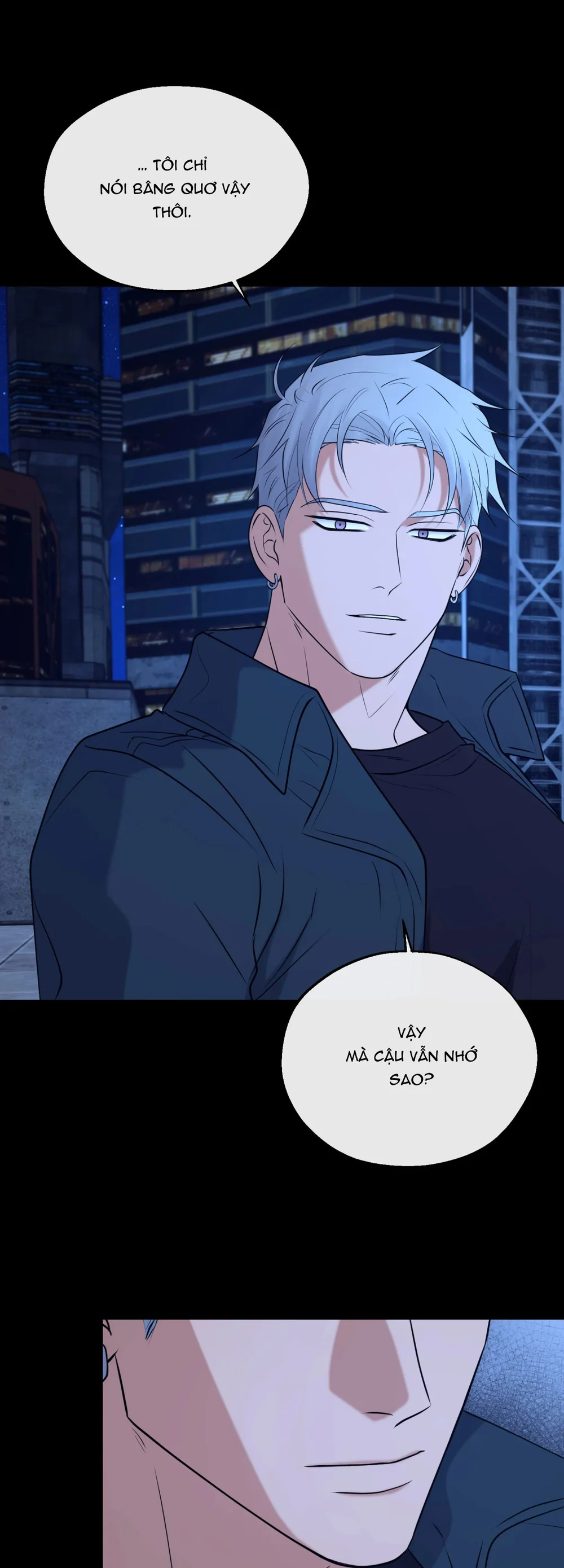 Đọc truyện DAWNING LIGHT - Chapter 17