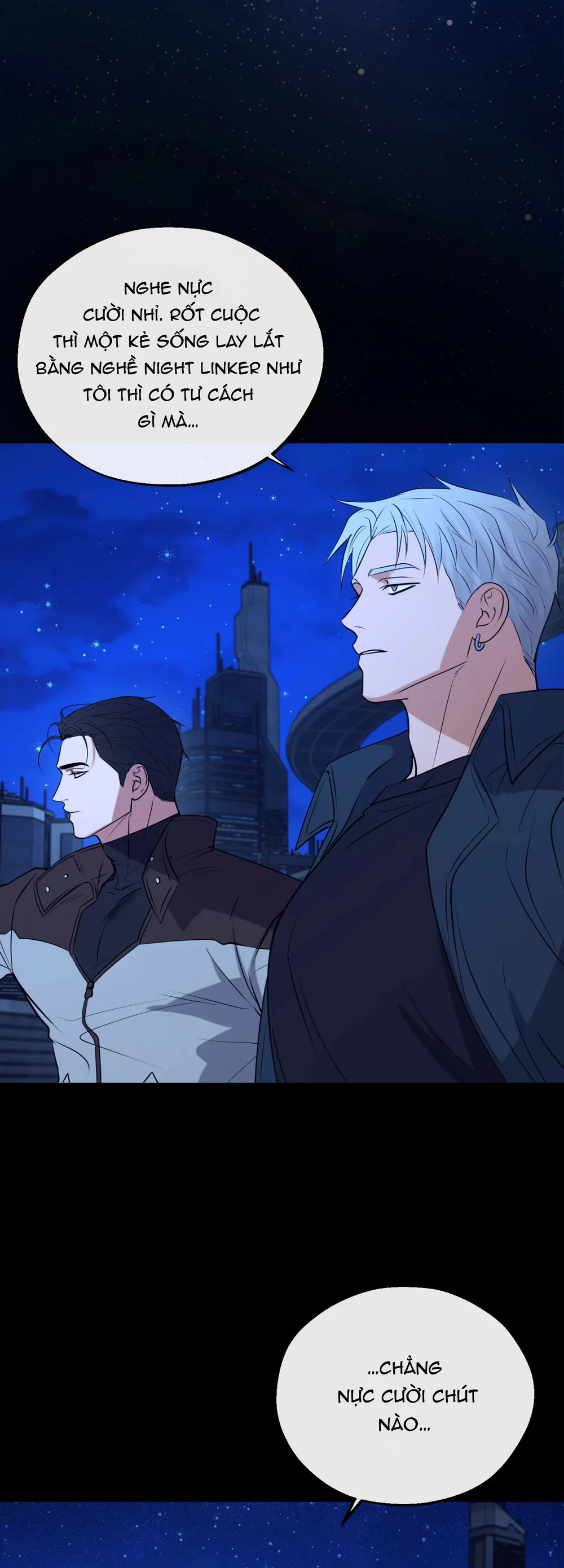 Đọc truyện DAWNING LIGHT - Chapter 17