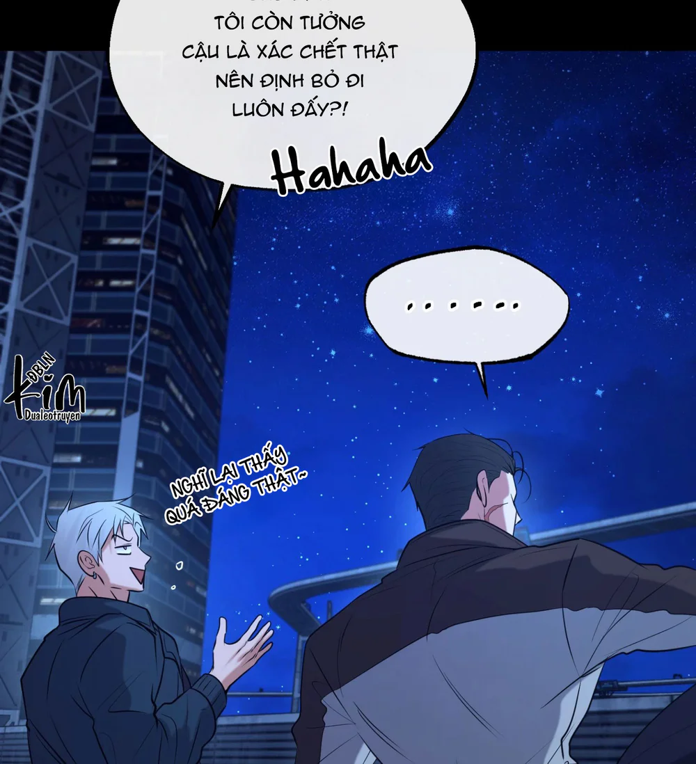 Đọc truyện DAWNING LIGHT - Chapter 17