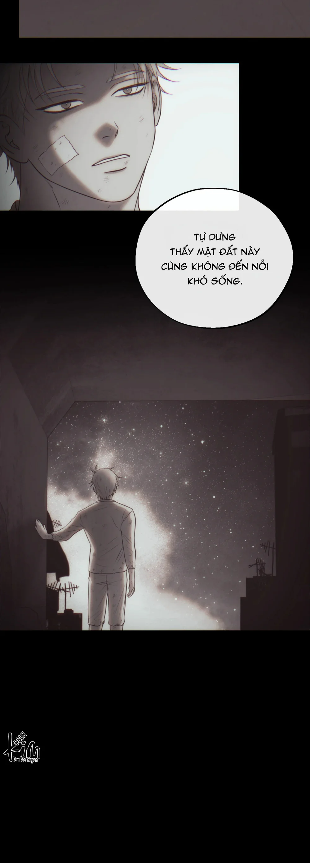 Đọc truyện DAWNING LIGHT - Chapter 17