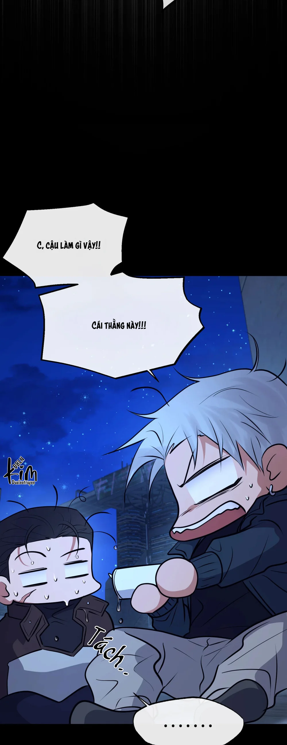 Đọc truyện DAWNING LIGHT - Chapter 17