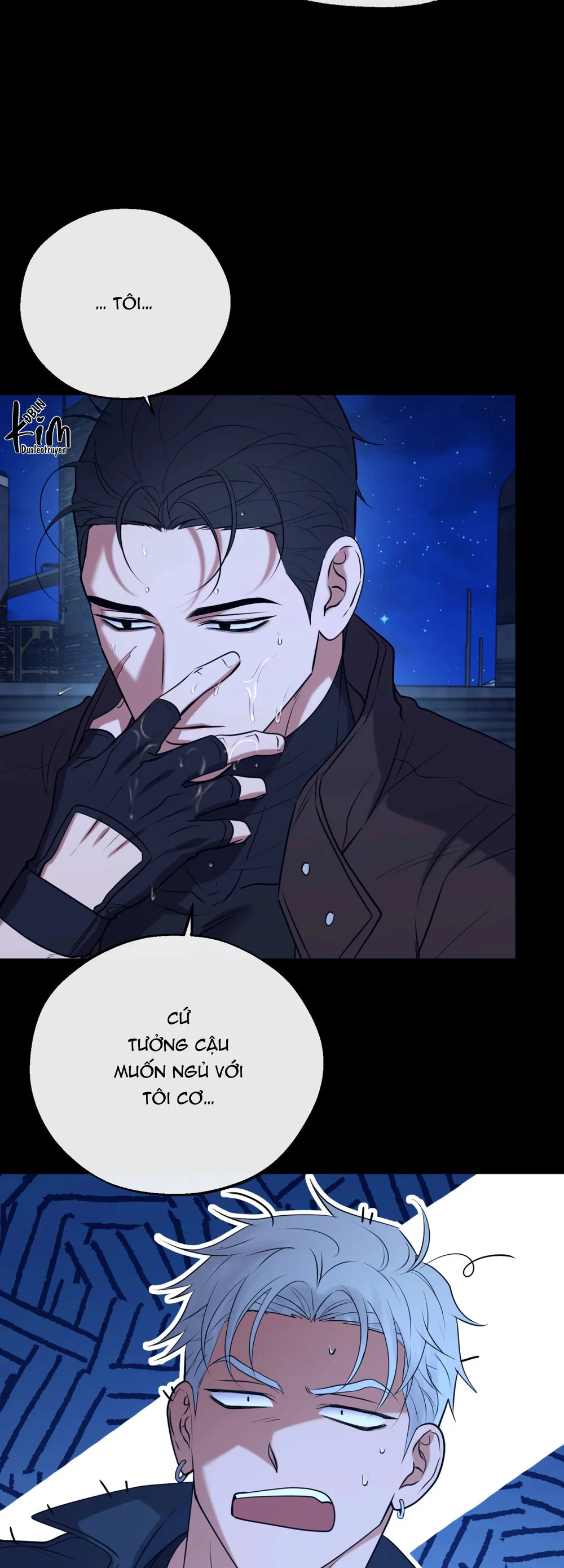 Đọc truyện DAWNING LIGHT - Chapter 17