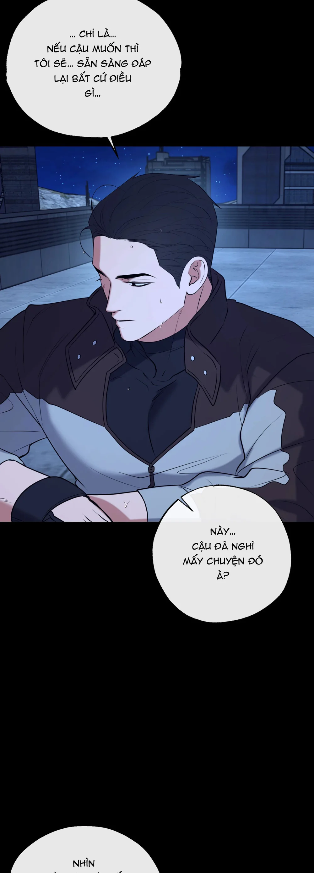 Đọc truyện DAWNING LIGHT - Chapter 17