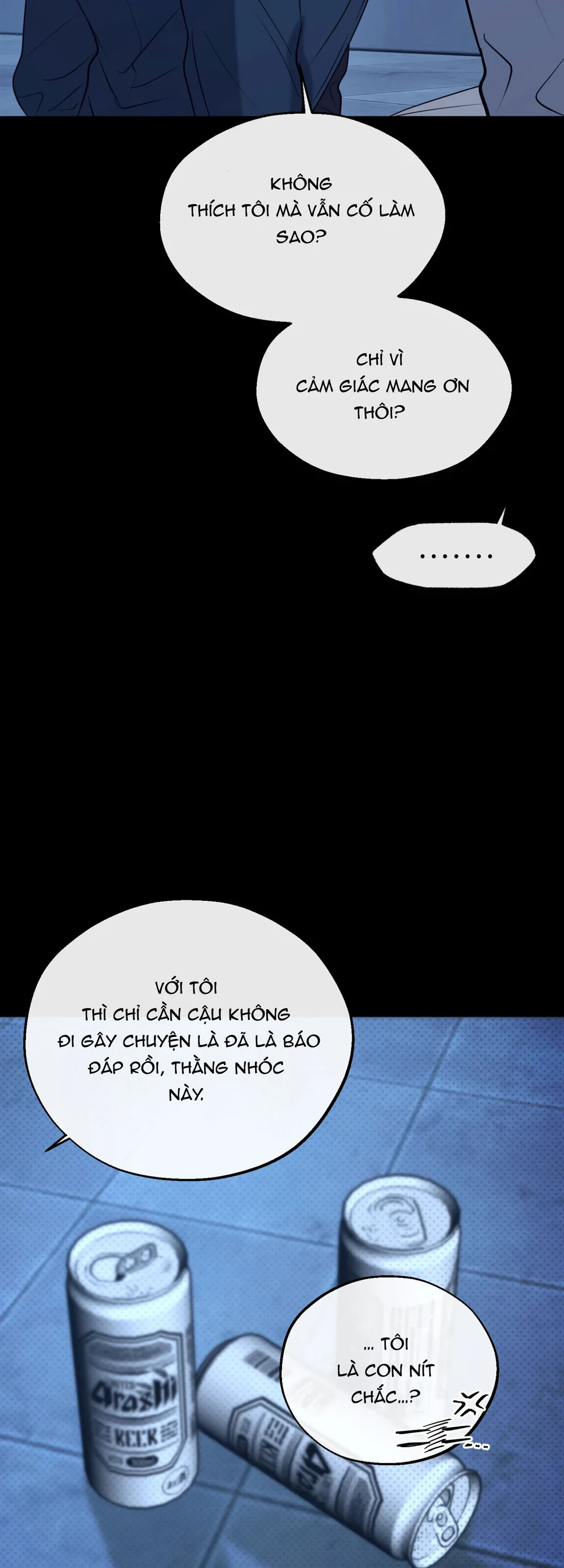 Đọc truyện DAWNING LIGHT - Chapter 17
