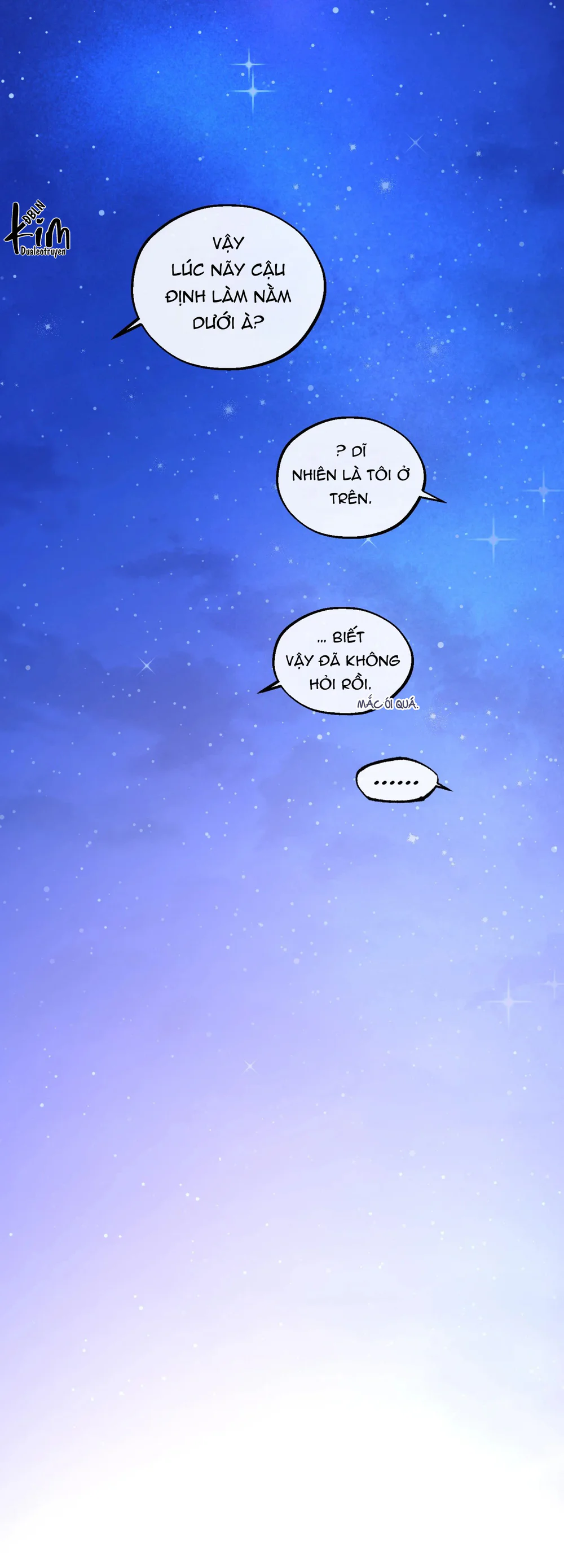 Đọc truyện DAWNING LIGHT - Chapter 17