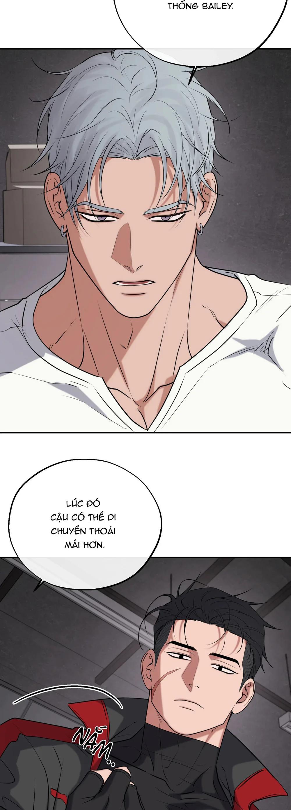 Đọc truyện DAWNING LIGHT - Chapter 17