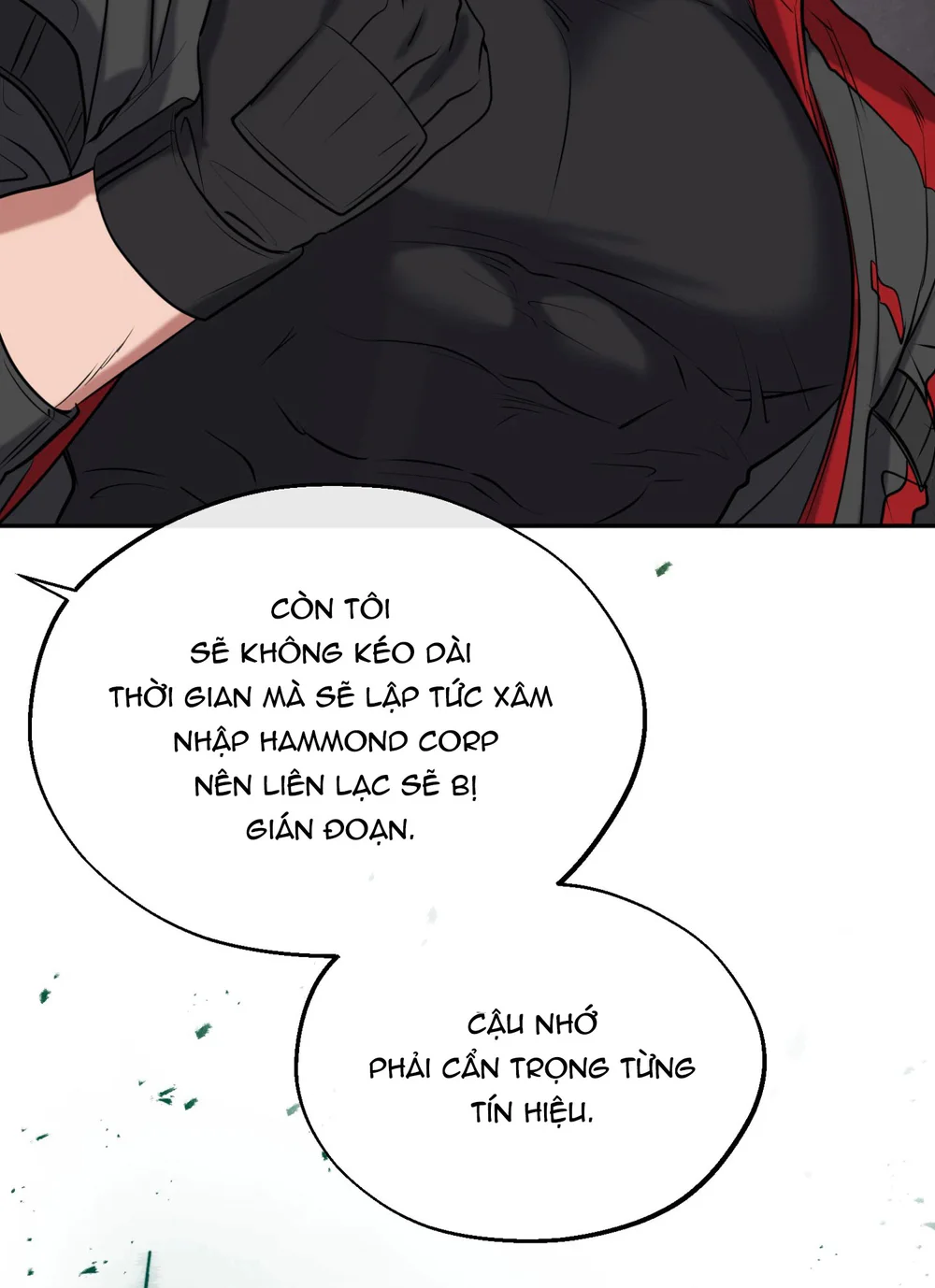 Đọc truyện DAWNING LIGHT - Chapter 17