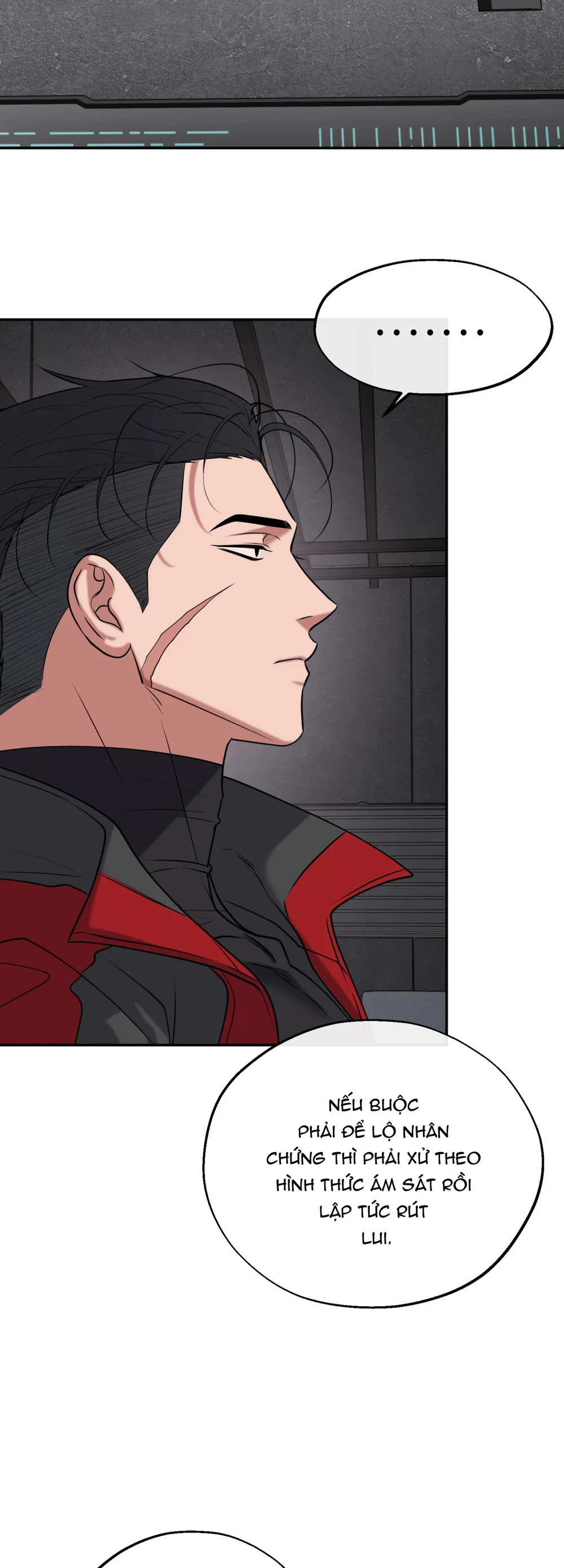 Đọc truyện DAWNING LIGHT - Chapter 17