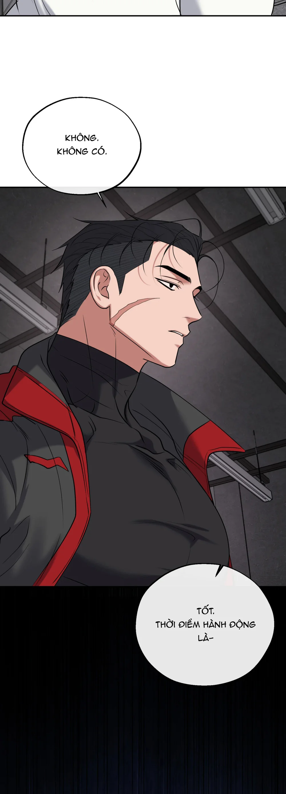 Đọc truyện DAWNING LIGHT - Chapter 17