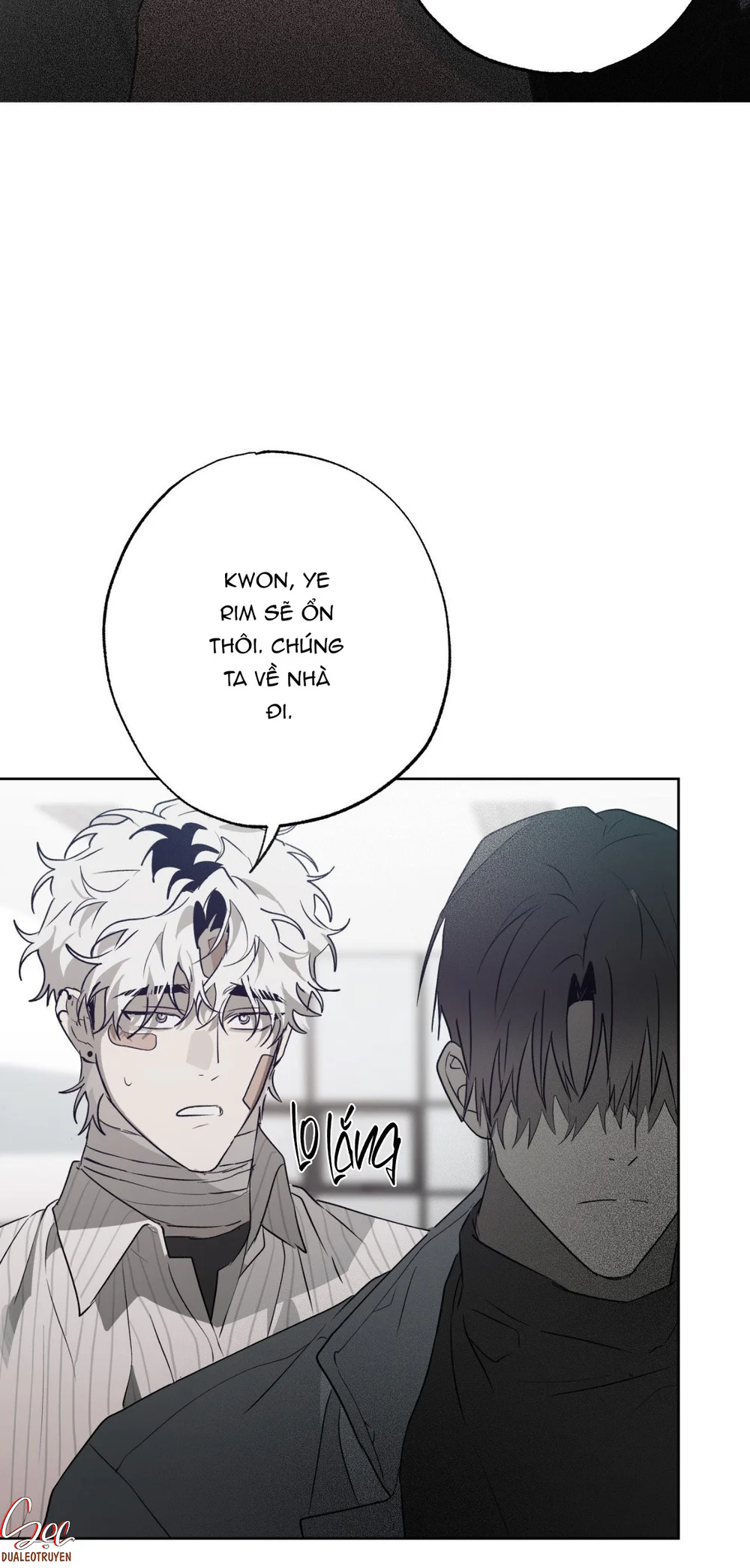 Đọc truyện Hold Over You - Chapter 42