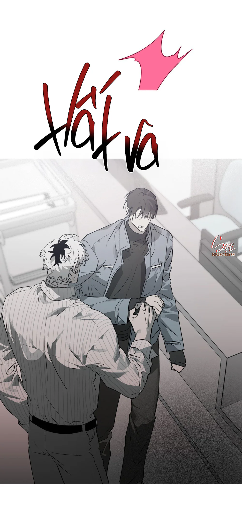 Đọc truyện Hold Over You - Chapter 42