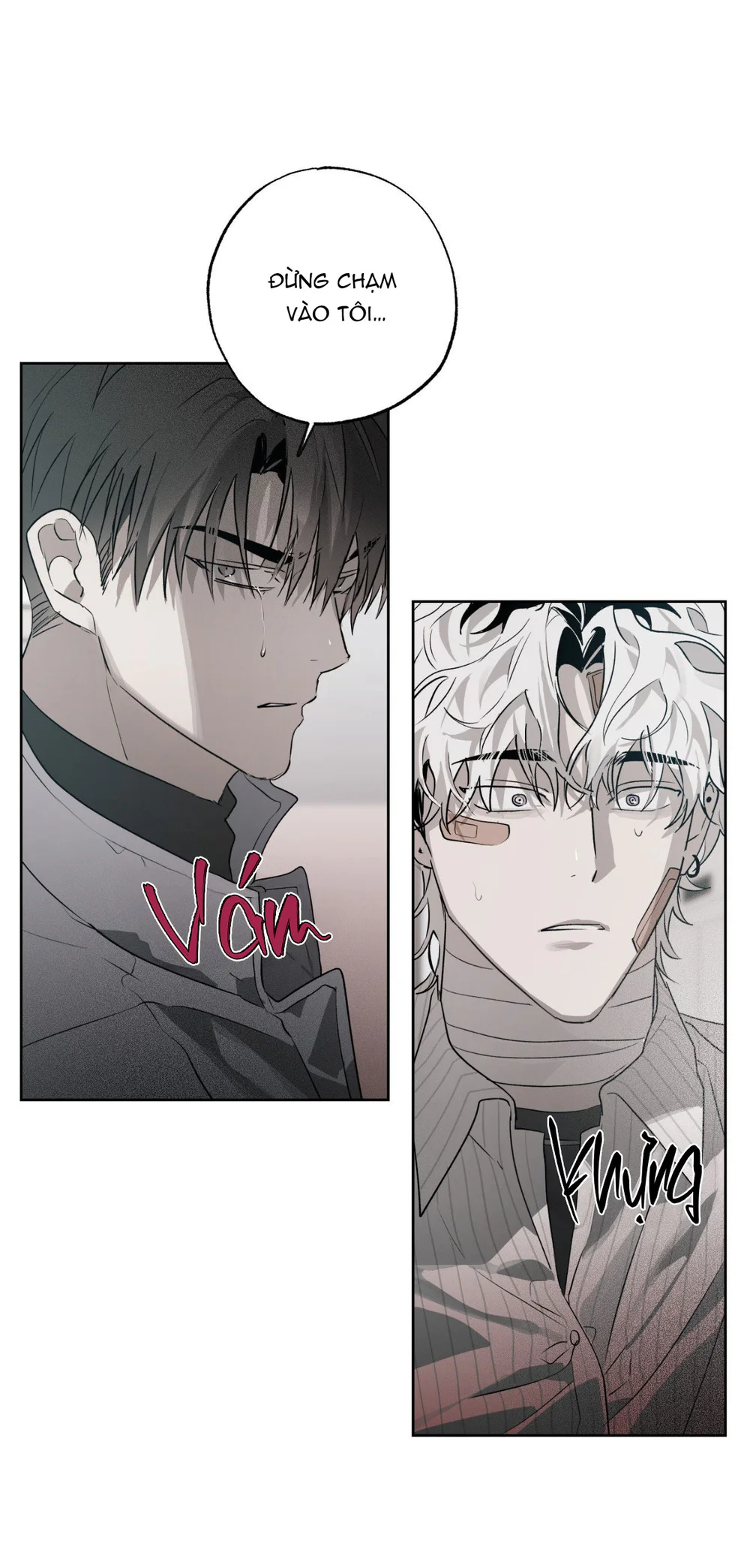 Đọc truyện Hold Over You - Chapter 42