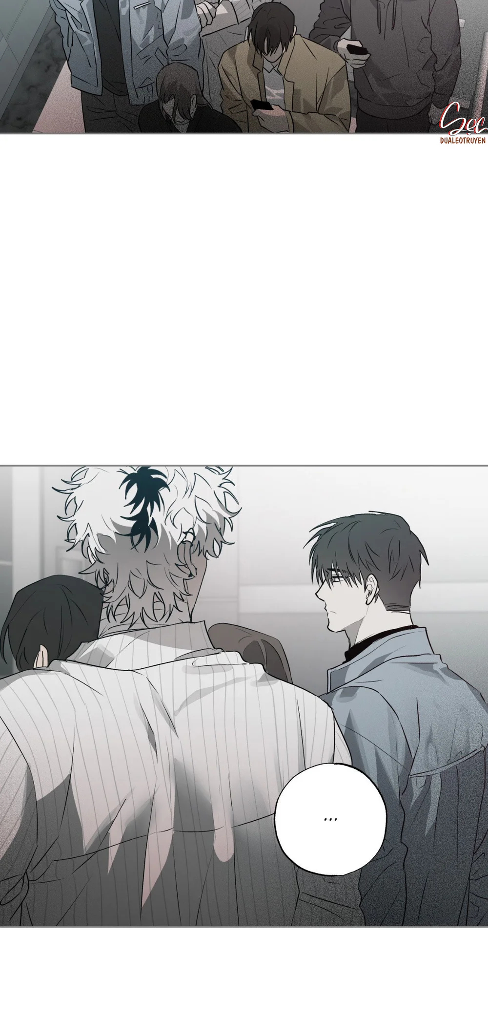 Đọc truyện Hold Over You - Chapter 42