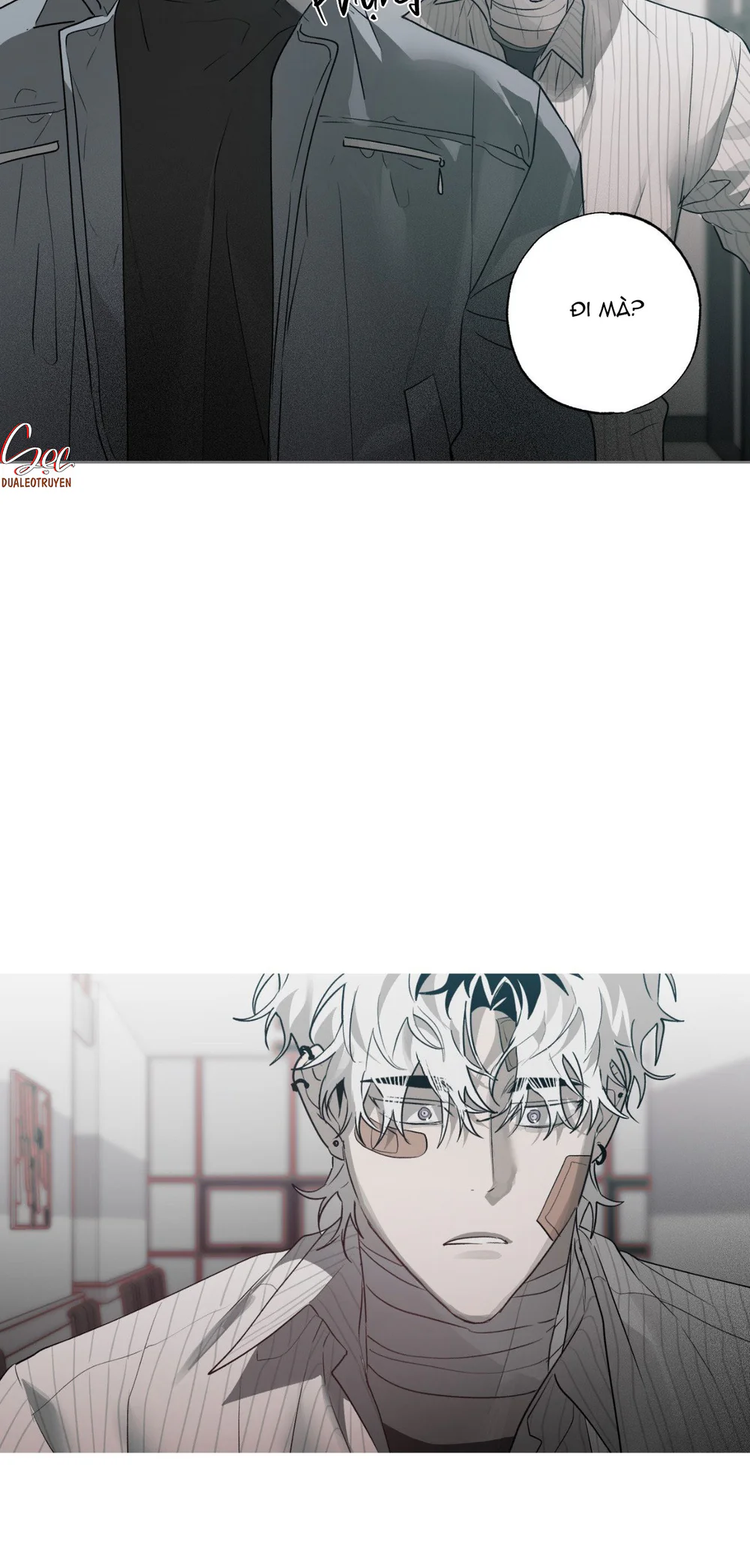 Đọc truyện Hold Over You - Chapter 42