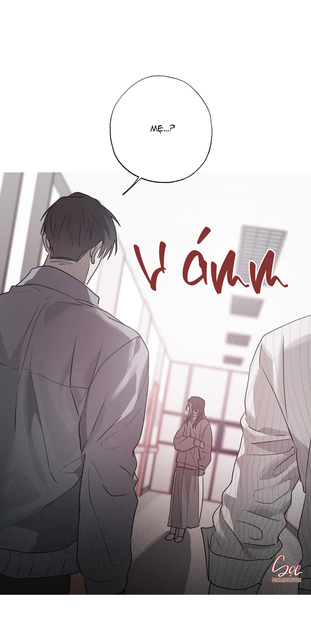 Đọc truyện Hold Over You - Chapter 42