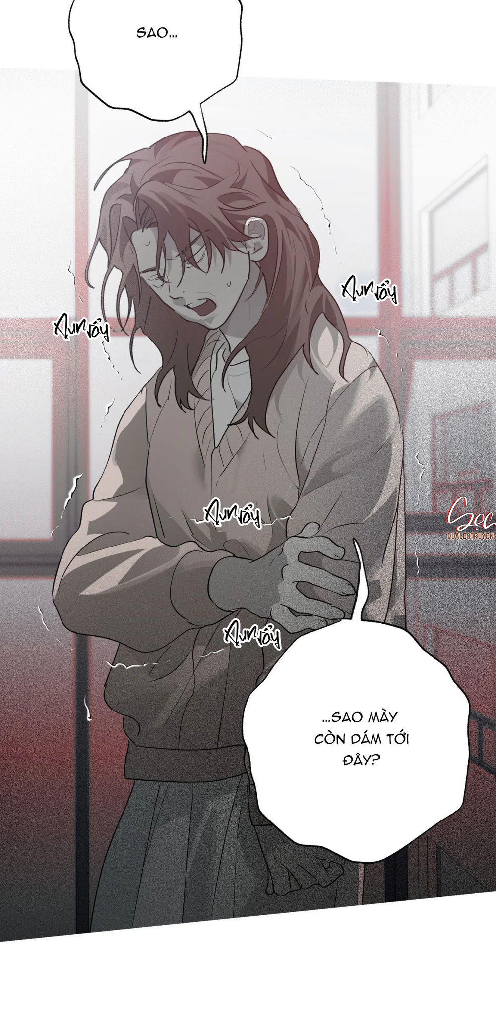 Đọc truyện Hold Over You - Chapter 42