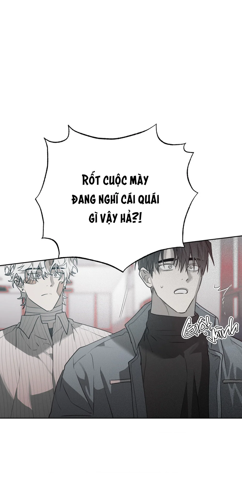 Đọc truyện Hold Over You - Chapter 42