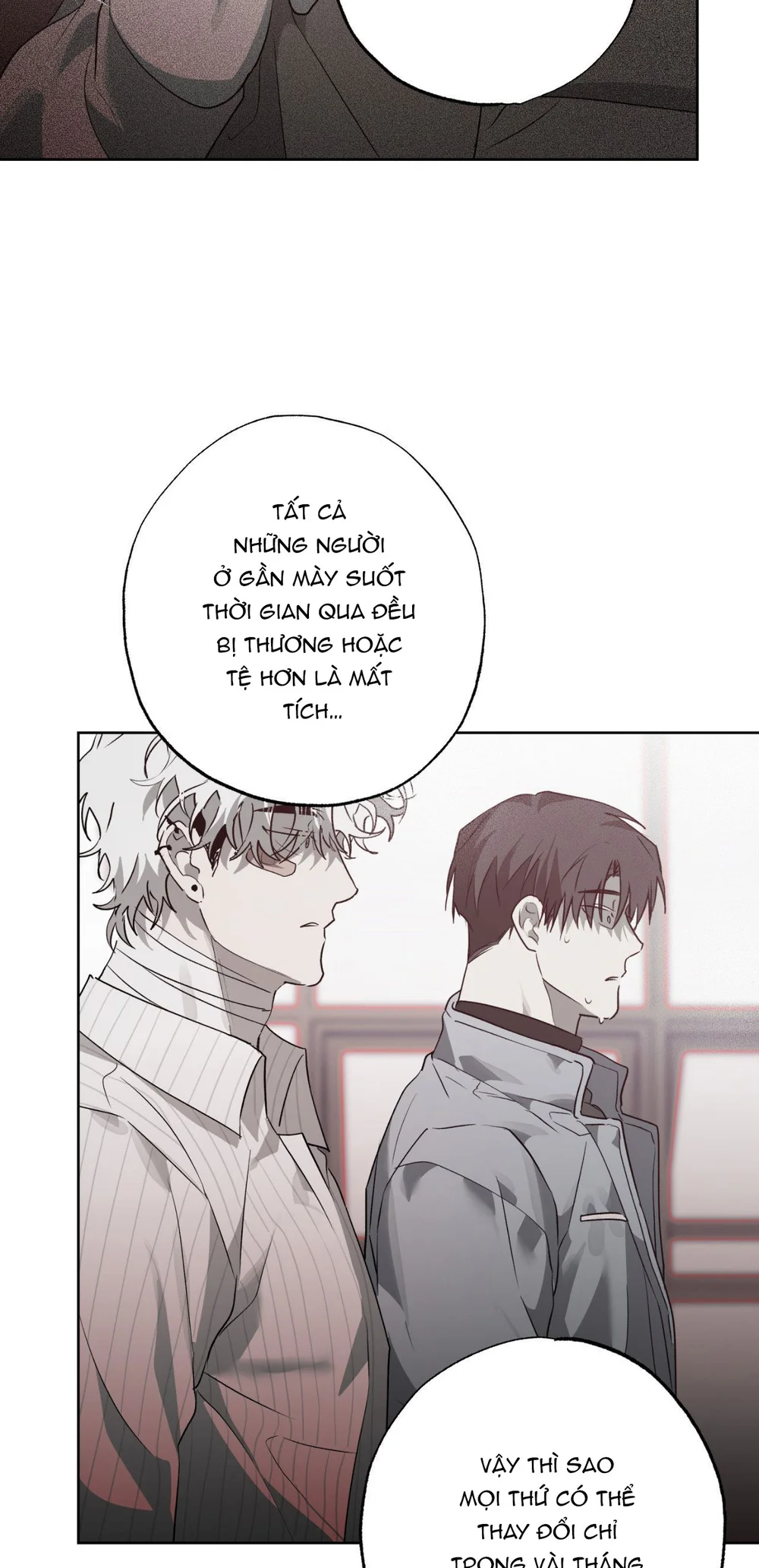 Đọc truyện Hold Over You - Chapter 42