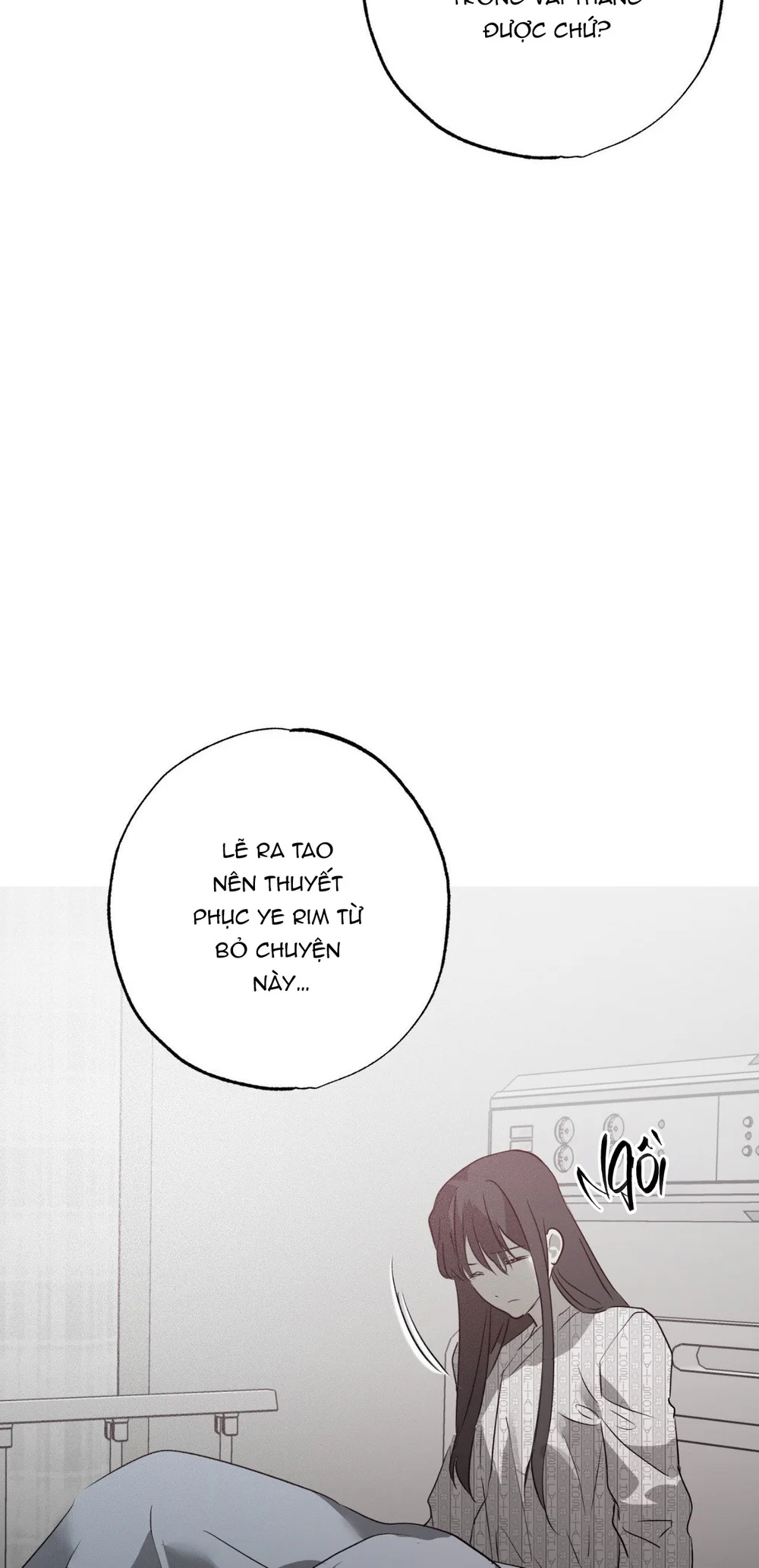 Đọc truyện Hold Over You - Chapter 42