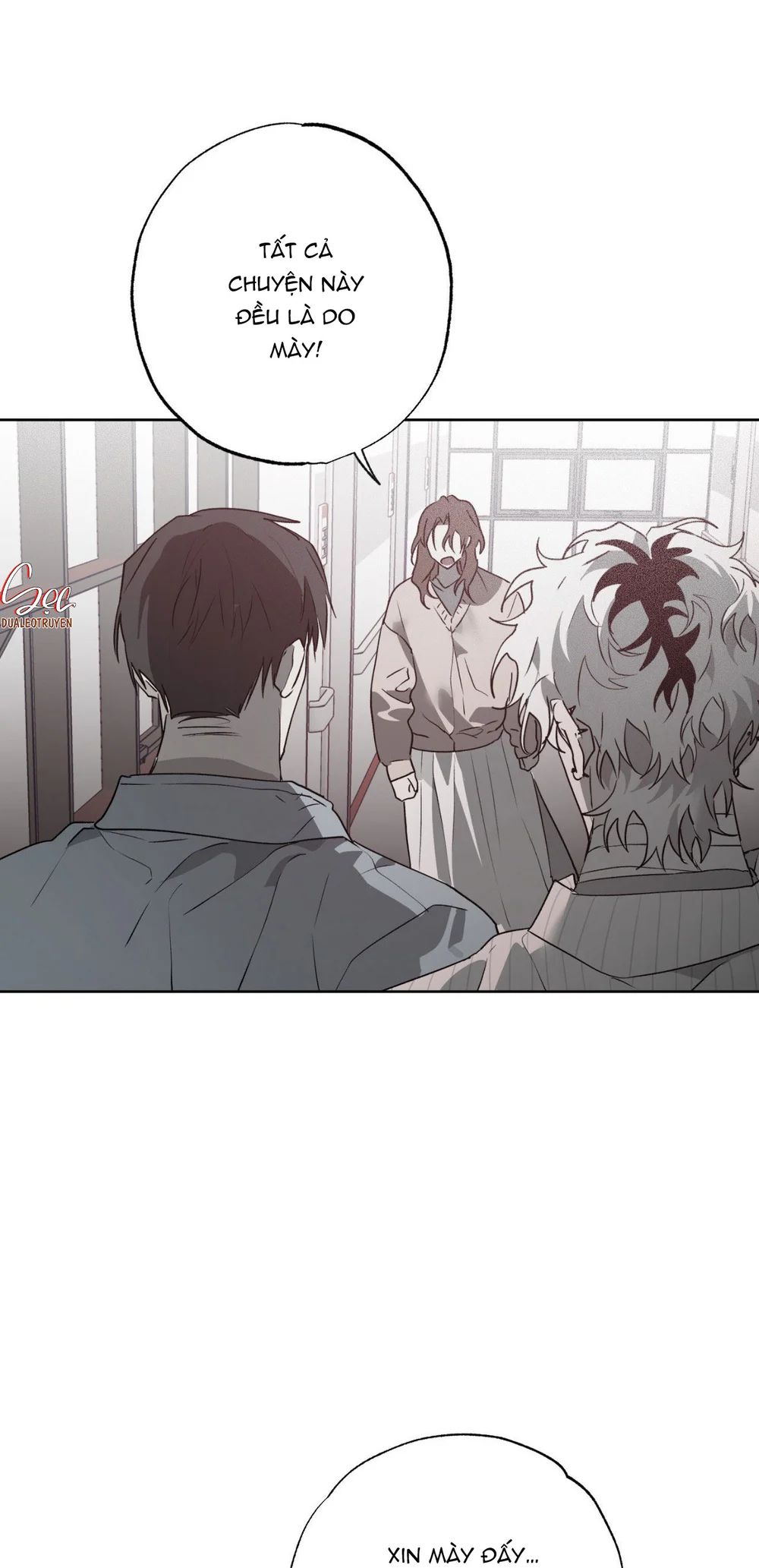 Đọc truyện Hold Over You - Chapter 42