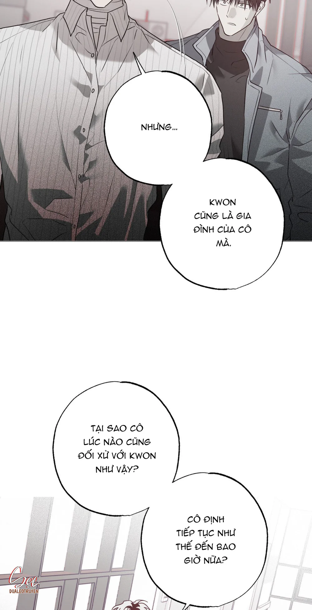 Đọc truyện Hold Over You - Chapter 42
