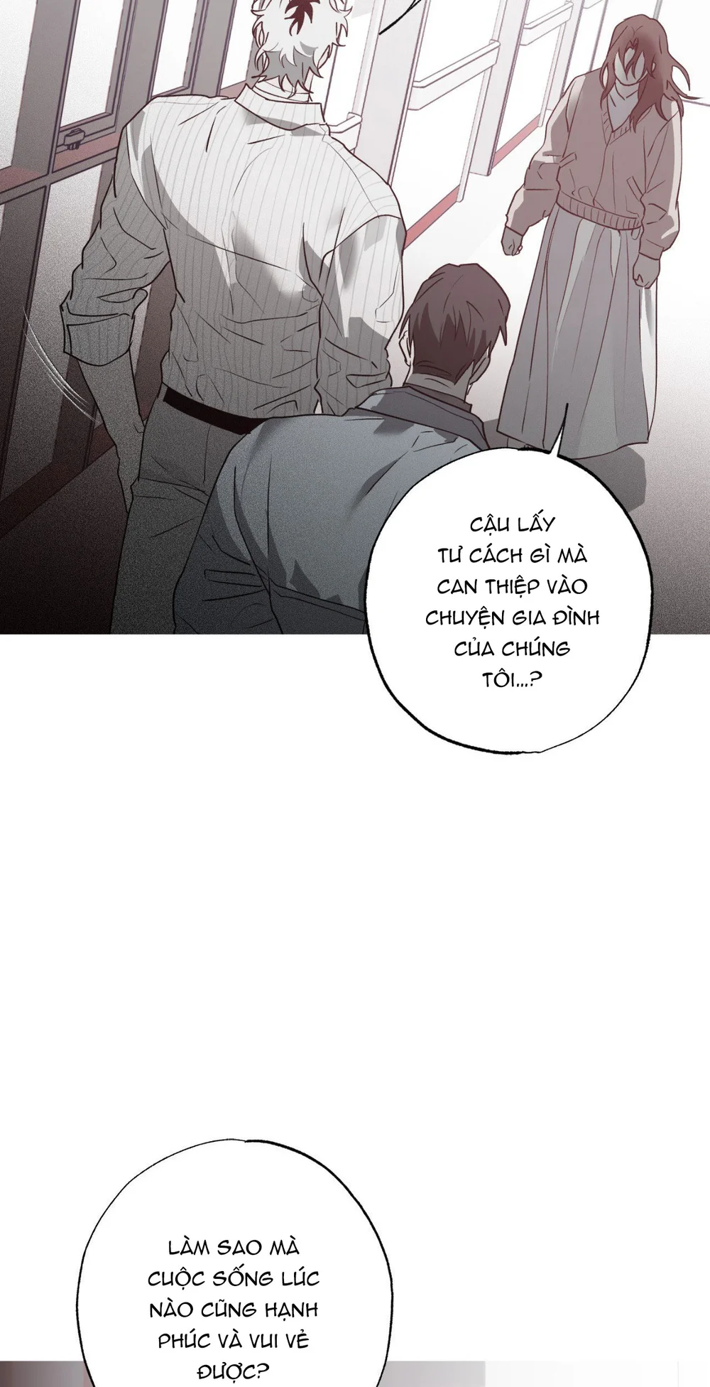 Đọc truyện Hold Over You - Chapter 42