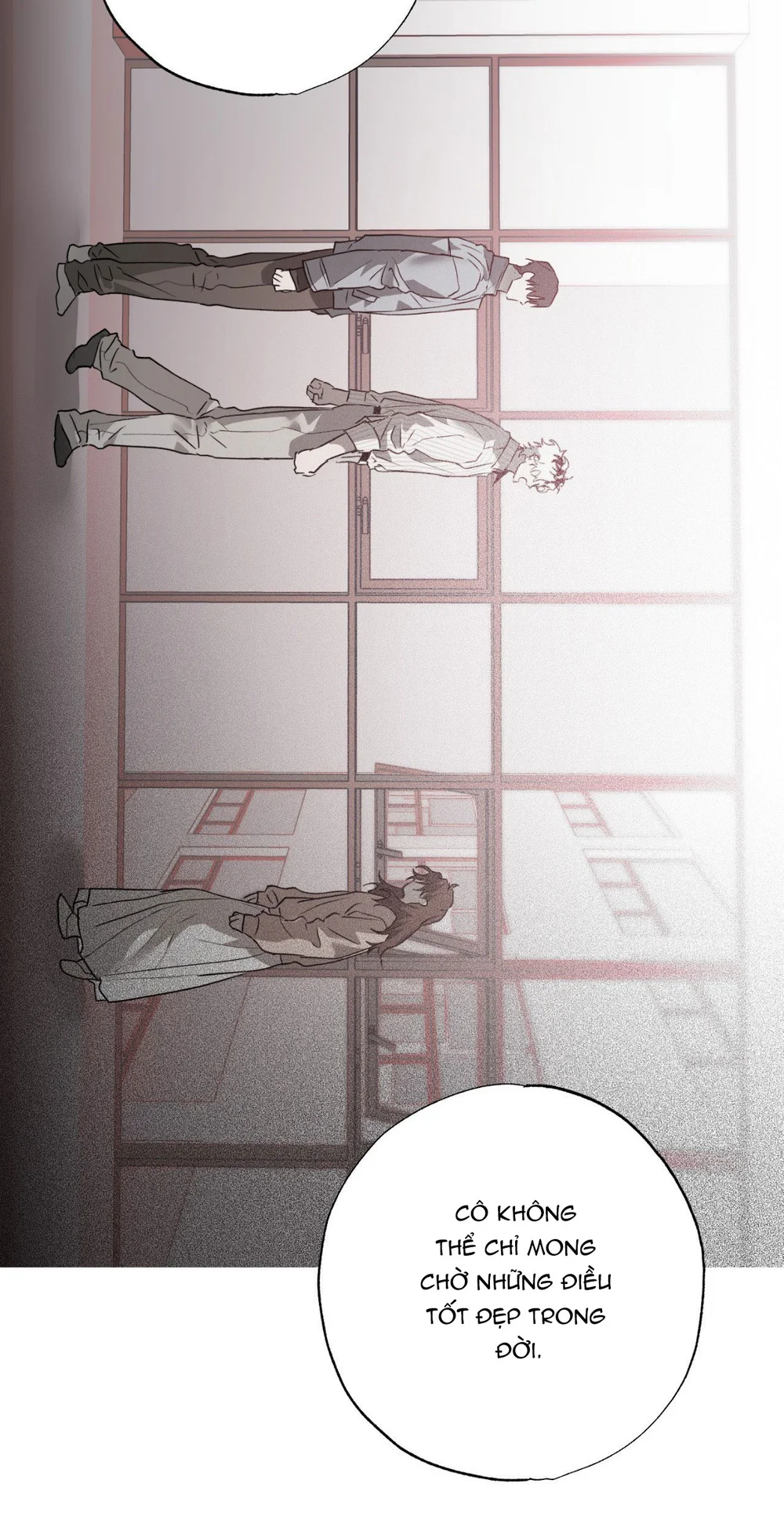 Đọc truyện Hold Over You - Chapter 42