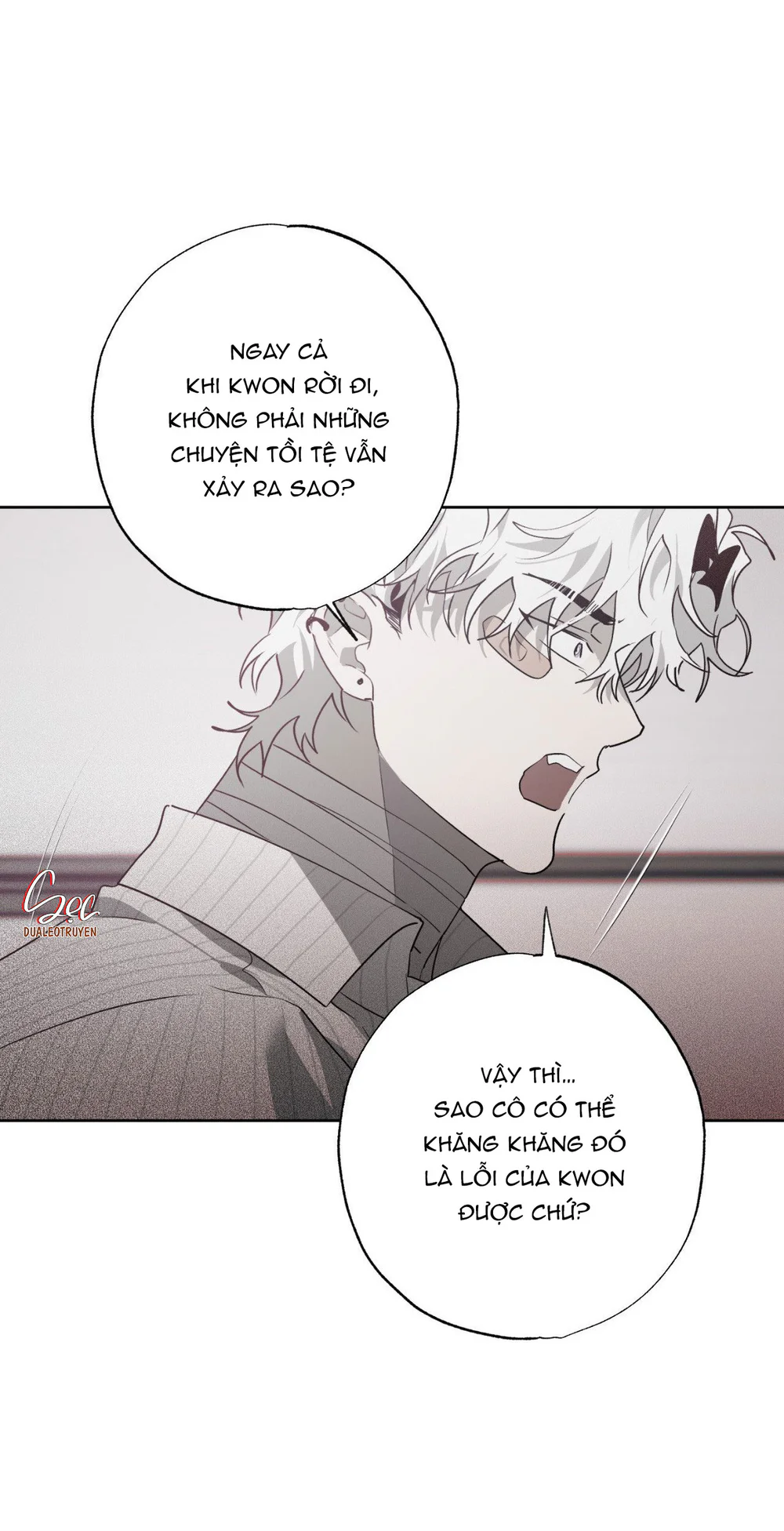 Đọc truyện Hold Over You - Chapter 42