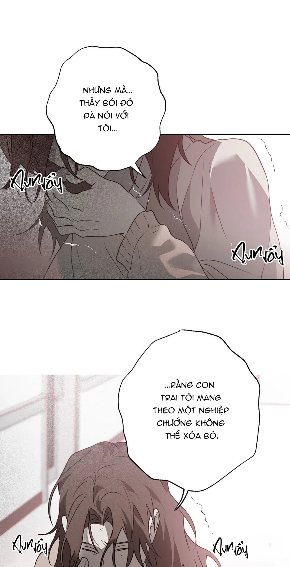 Đọc truyện Hold Over You - Chapter 42