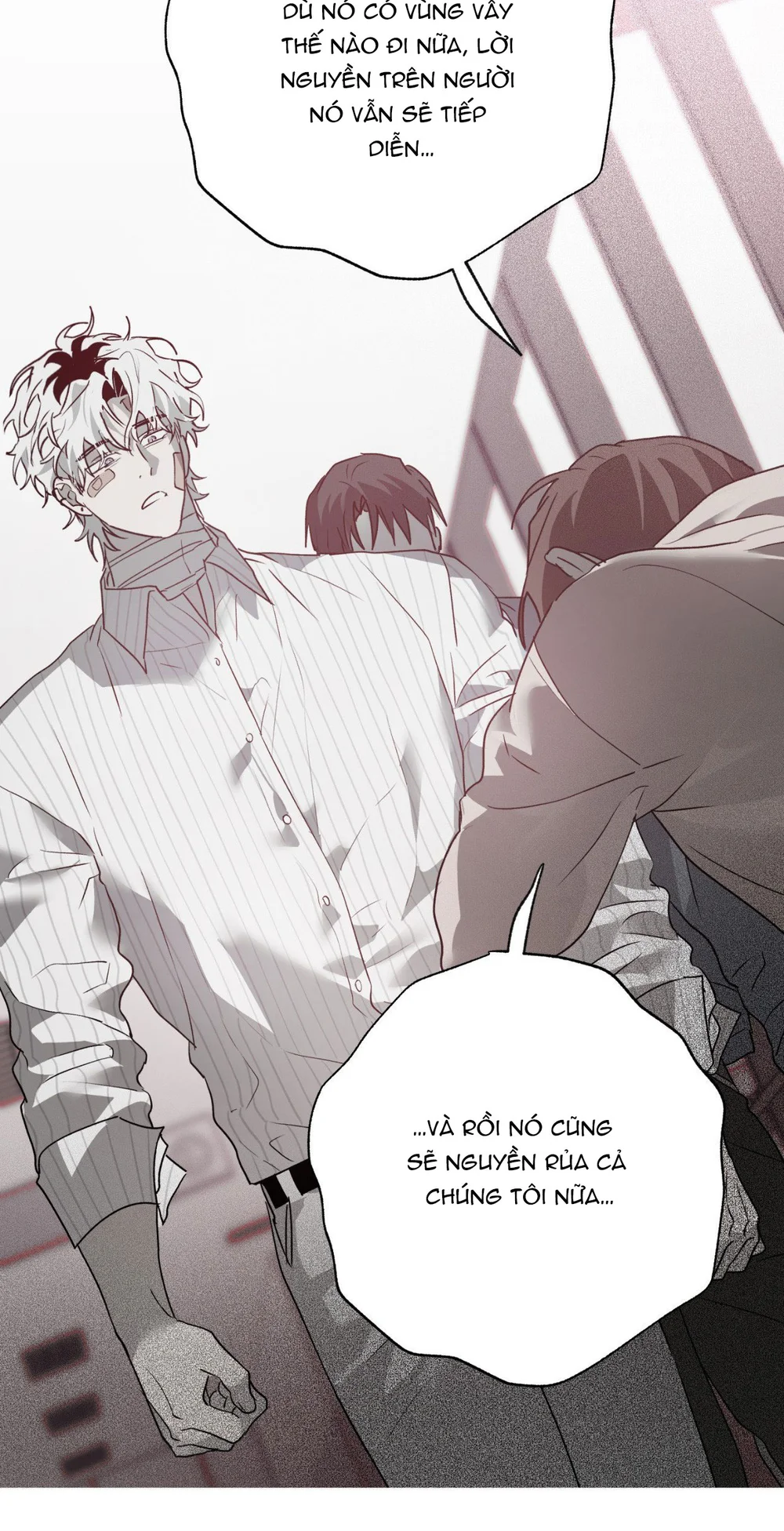 Đọc truyện Hold Over You - Chapter 42
