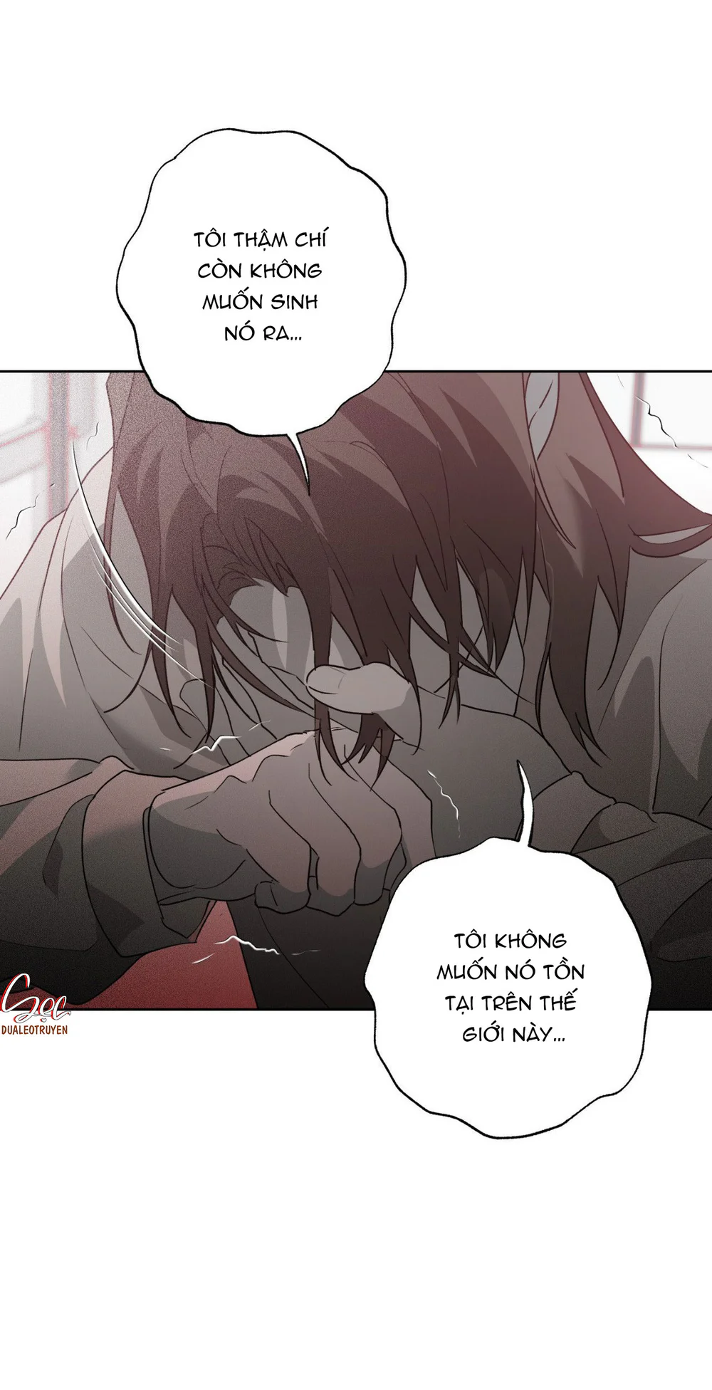 Đọc truyện Hold Over You - Chapter 42