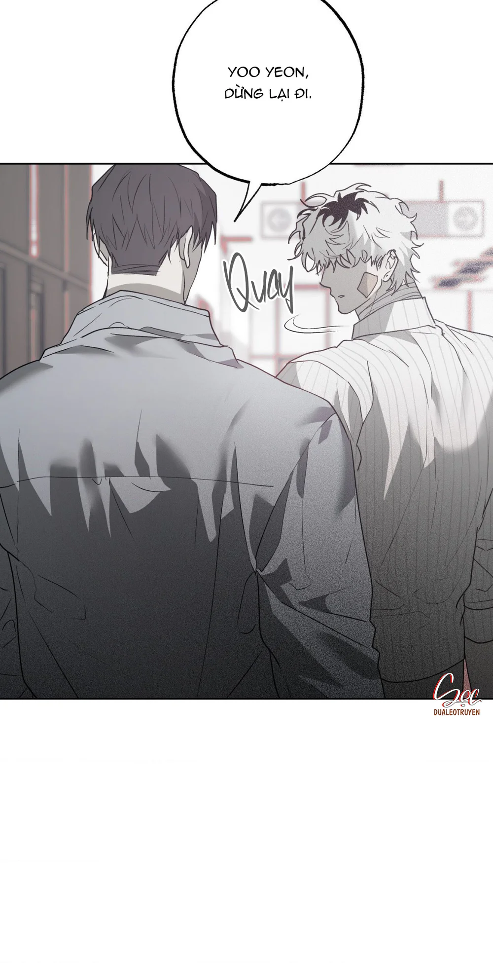 Đọc truyện Hold Over You - Chapter 42