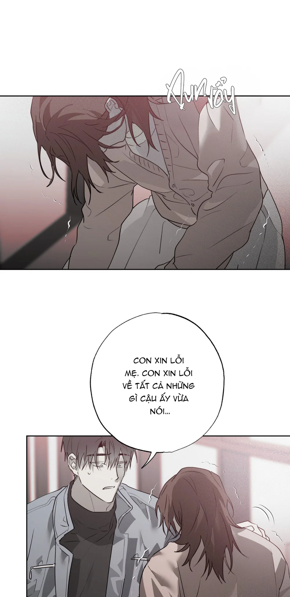 Đọc truyện Hold Over You - Chapter 42