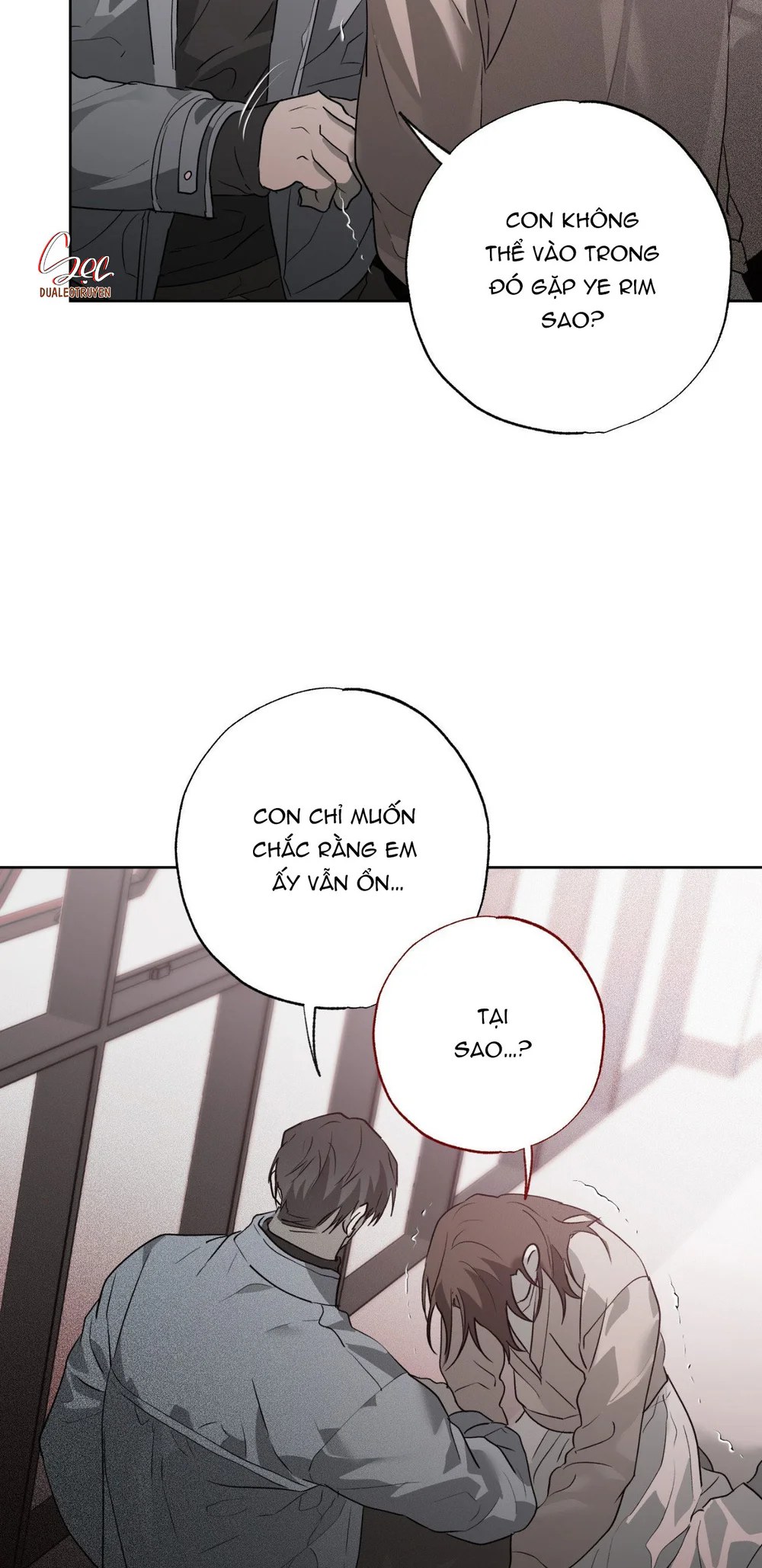 Đọc truyện Hold Over You - Chapter 42