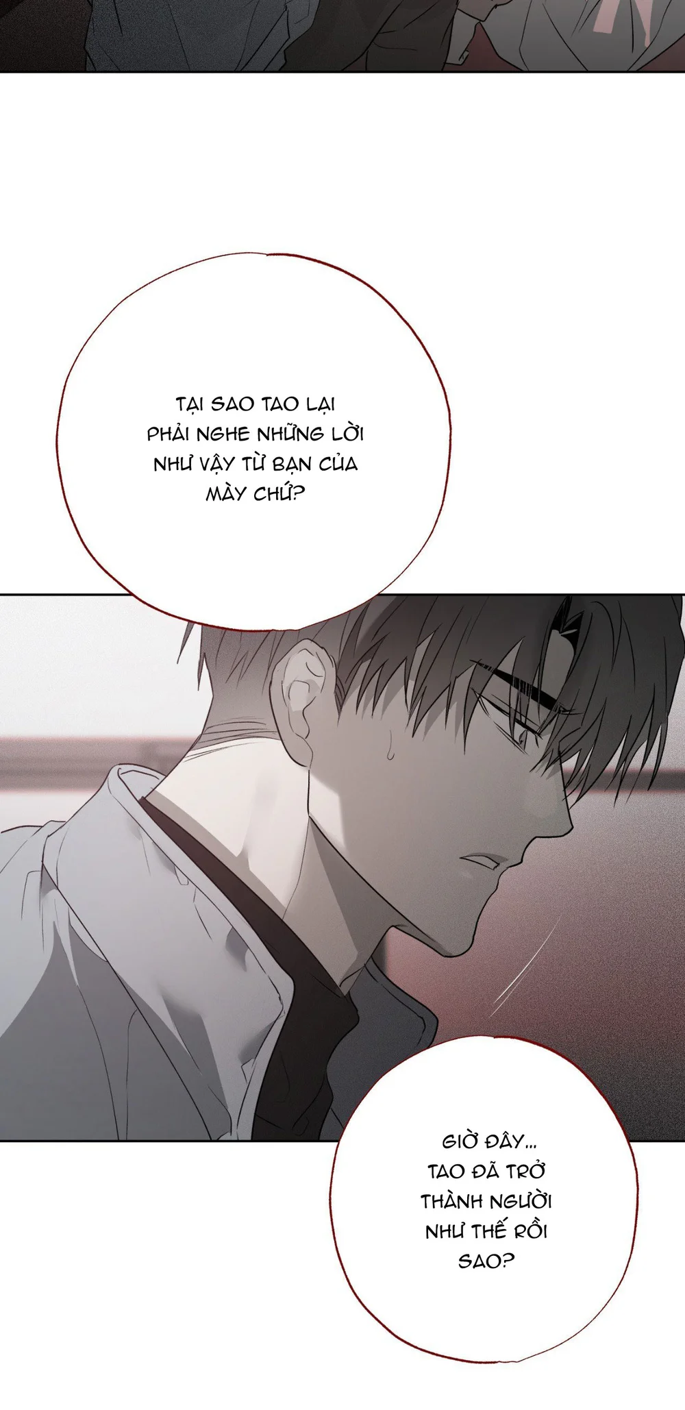 Đọc truyện Hold Over You - Chapter 42