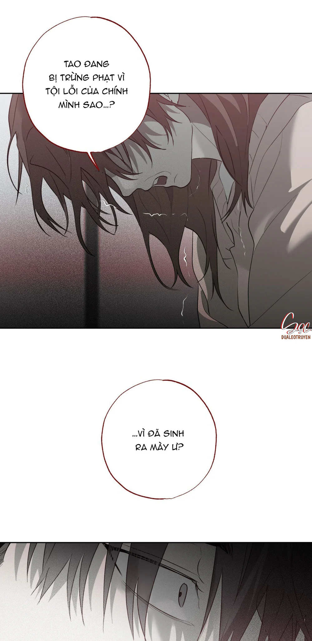 Đọc truyện Hold Over You - Chapter 42