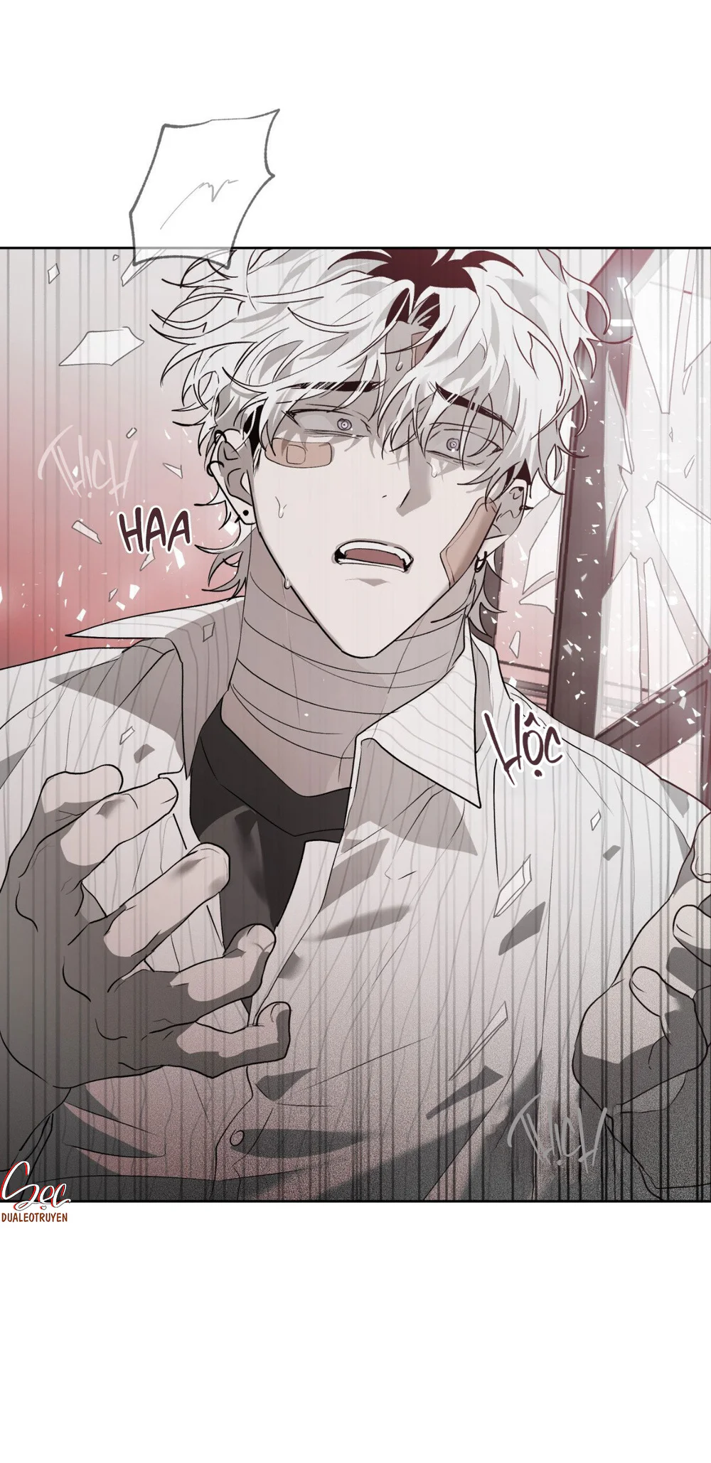 Đọc truyện Hold Over You - Chapter 42