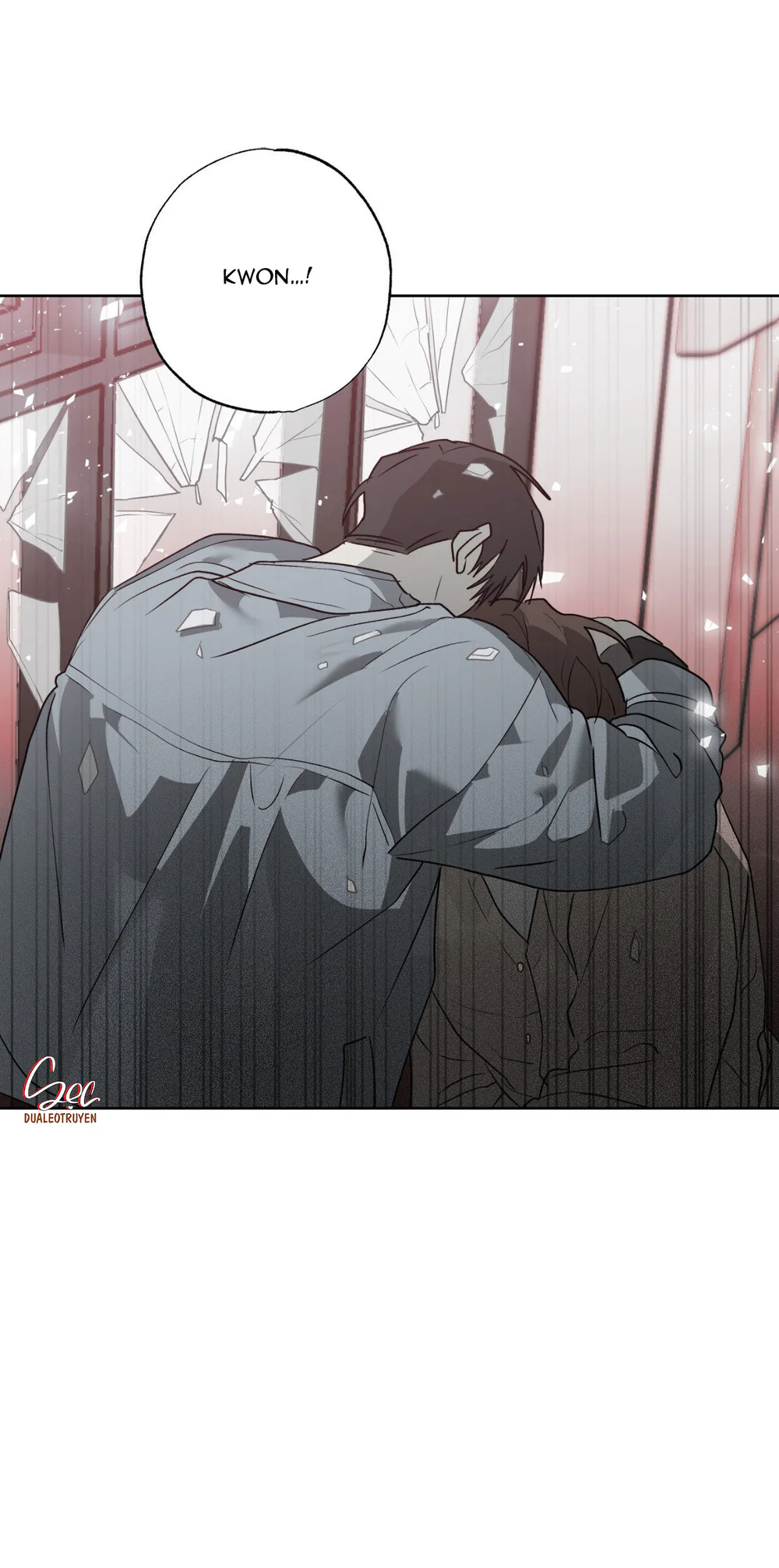 Đọc truyện Hold Over You - Chapter 42