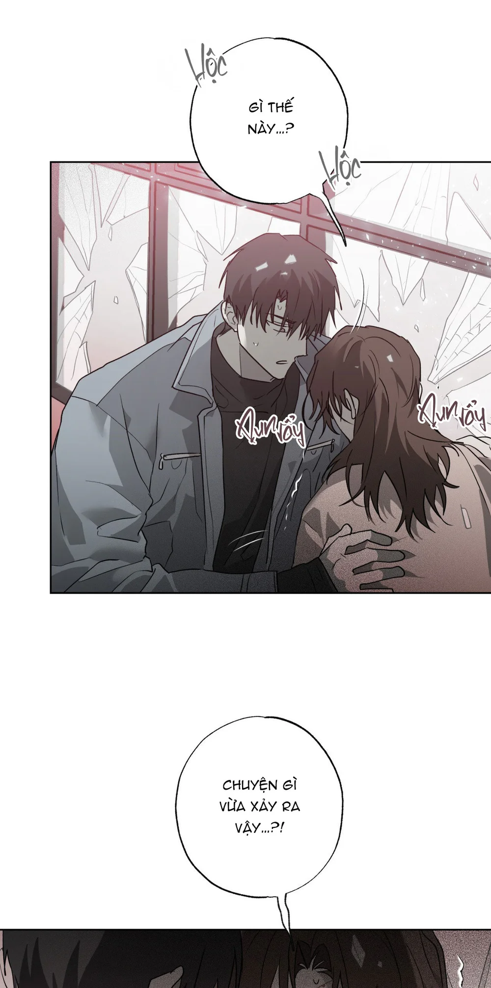 Đọc truyện Hold Over You - Chapter 42